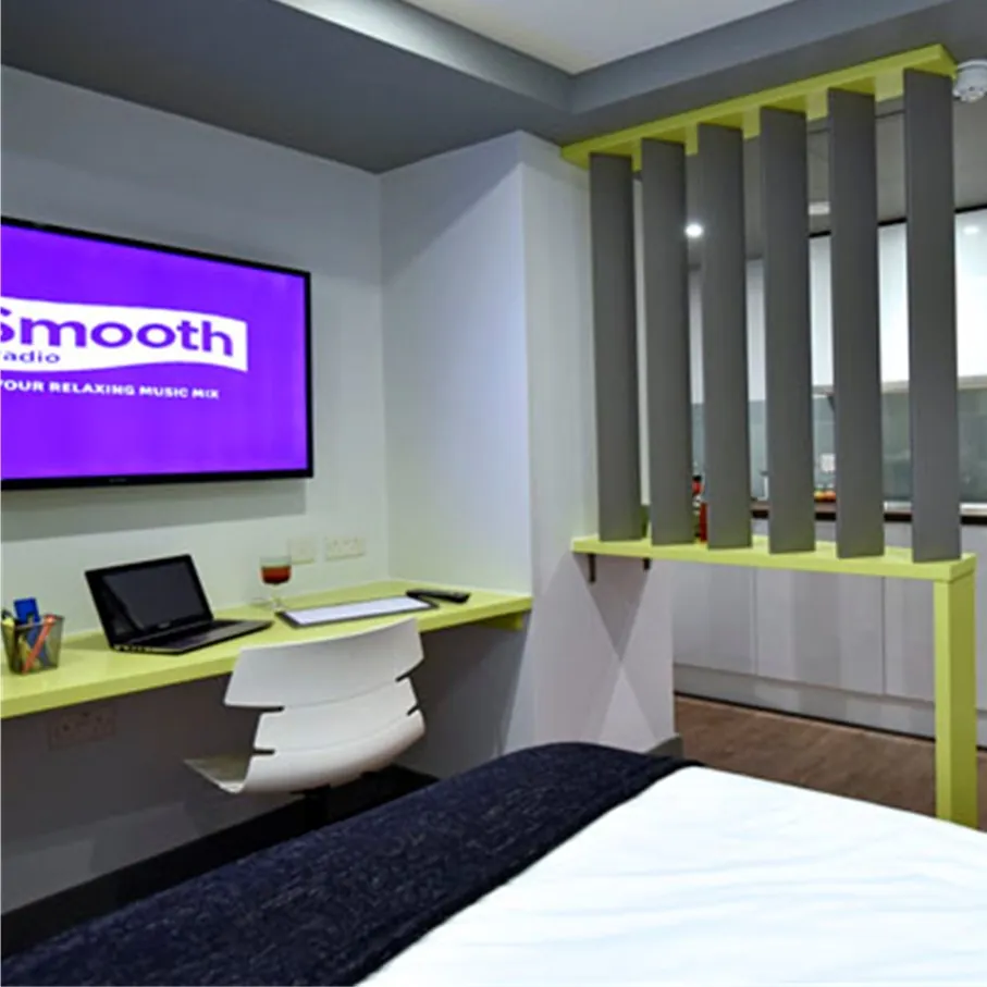 Courtyard Block B - Student Accommodation
